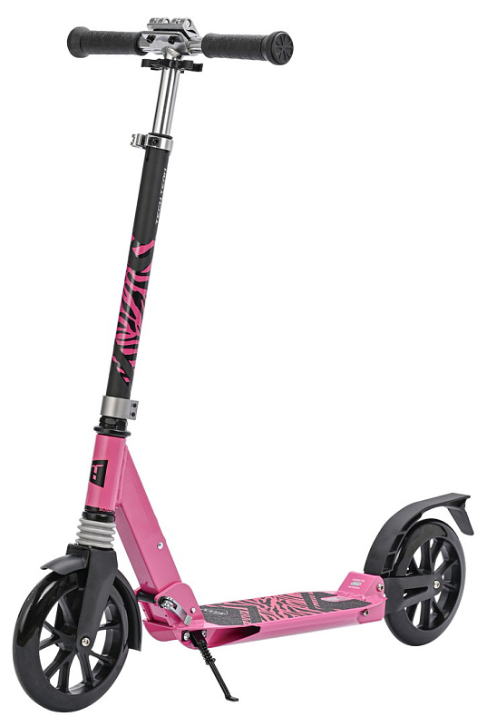 Купить Самокат TechTeam City Scooter (2024) pink